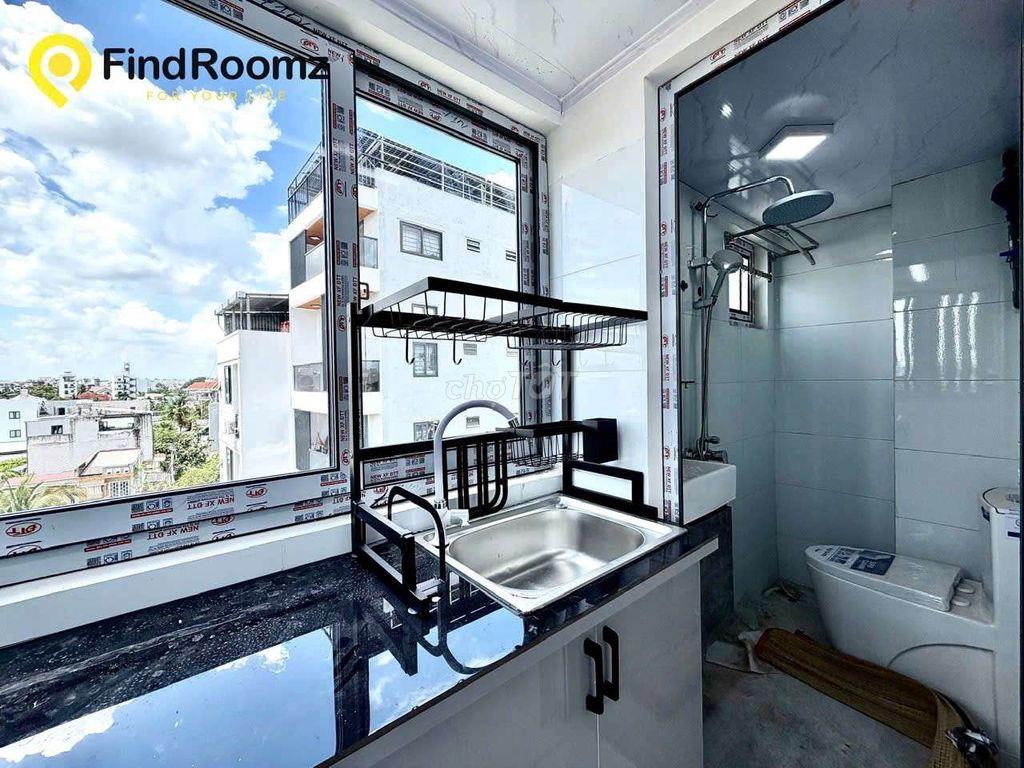 Phòng ban công full nội thất Vườn Lài gần cầu Sắt