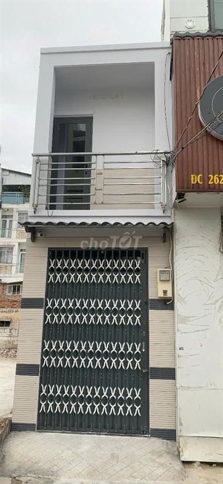 Bán nhà CMT8 Nhiêu Lộc, sổ hồng riêng, 6,5 tỷ, có thương lượng mạnh