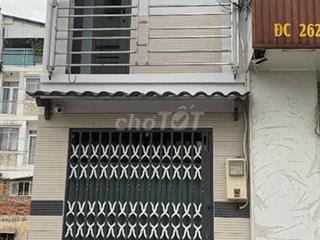 Bán nhà CMT8 Nhiêu Lộc, sổ hồng riêng, 6,5 tỷ, có thương lượng mạnh