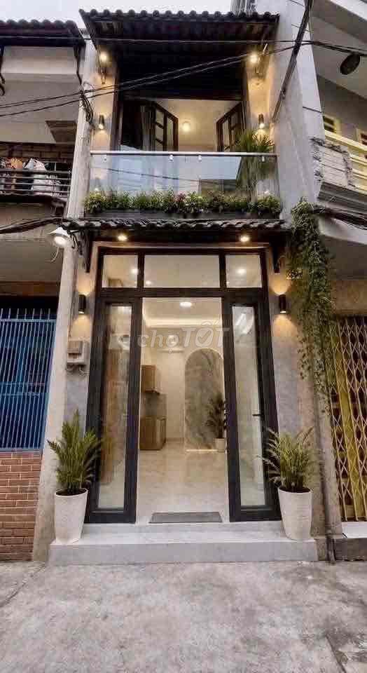 CHÍNH CHỦ BÁN NHÀ QUẬN 4 – 1 TRỆT 1 LẦU – GIÁ CHỈ 1 TỶ 850