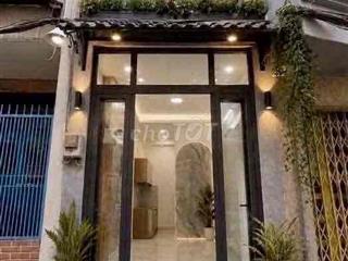 CHÍNH CHỦ BÁN NHÀ QUẬN 4 – 1 TRỆT 1 LẦU – GIÁ CHỈ 1 TỶ 850