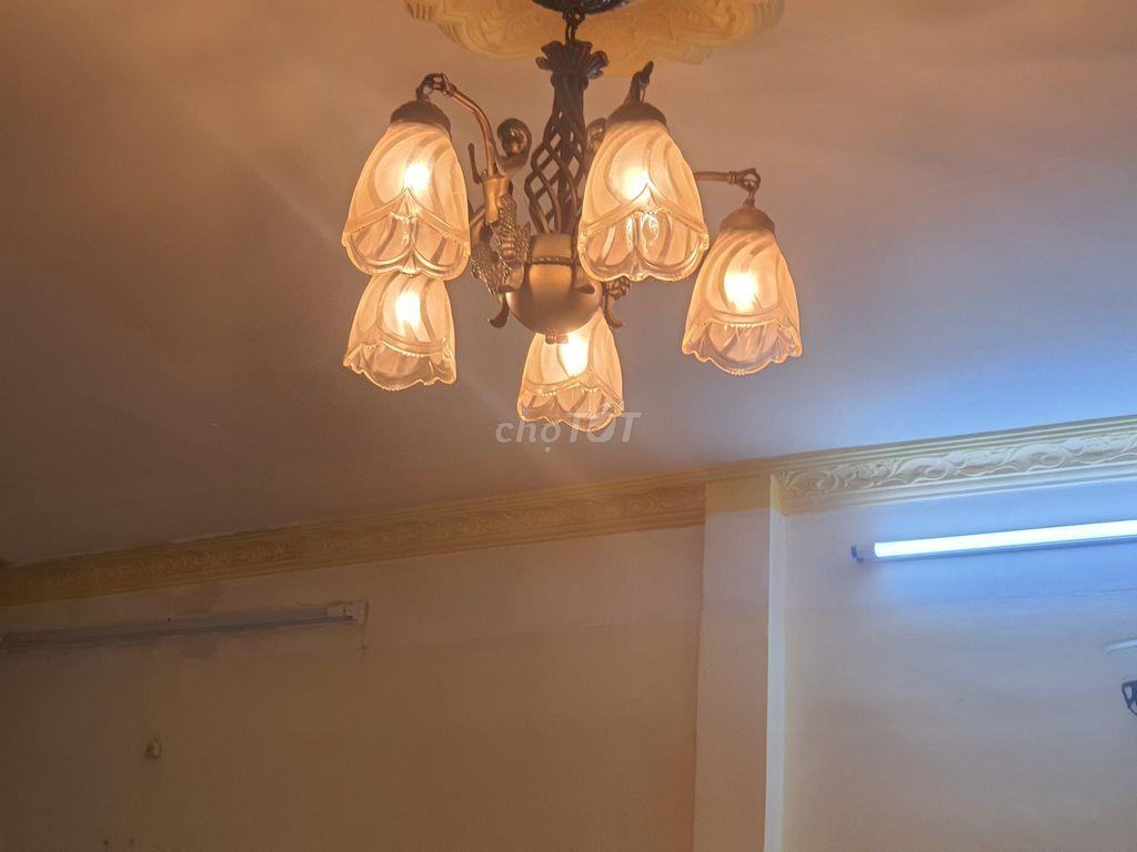 Cho thuê nhà nguyên căn sạch đẹp tại Nguyễn Thần Hiến, P18, Quận 4