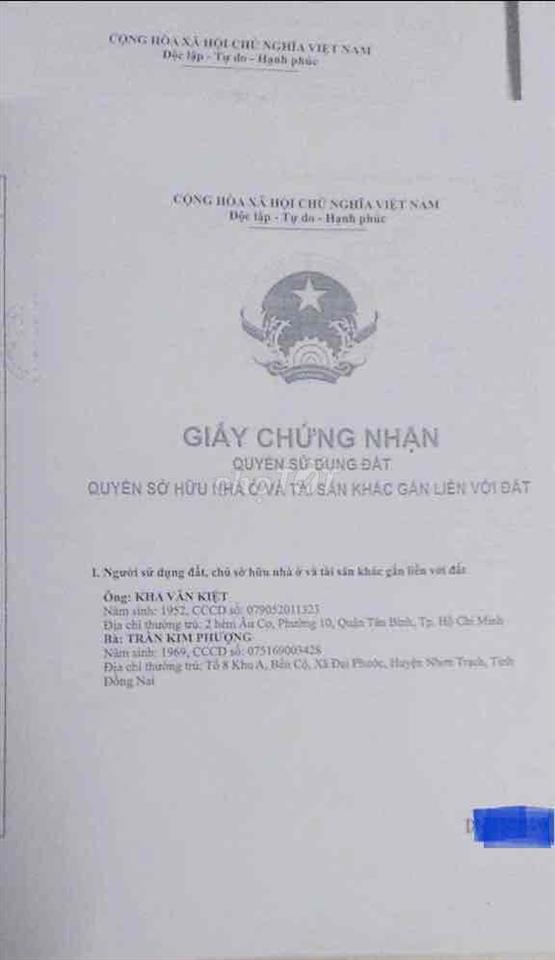nhà mt hẻm sát mt lớn  10m 2 mt hẻm thông thoáng ,  hẻm dự kién 8 m