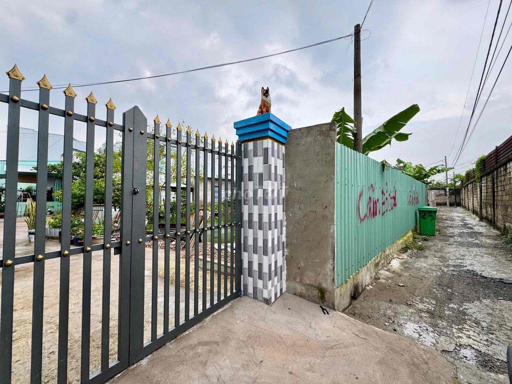 CẦN BÁN AO 192M² CHỈ 1,5 TỶ KDC HIỆN HỮU