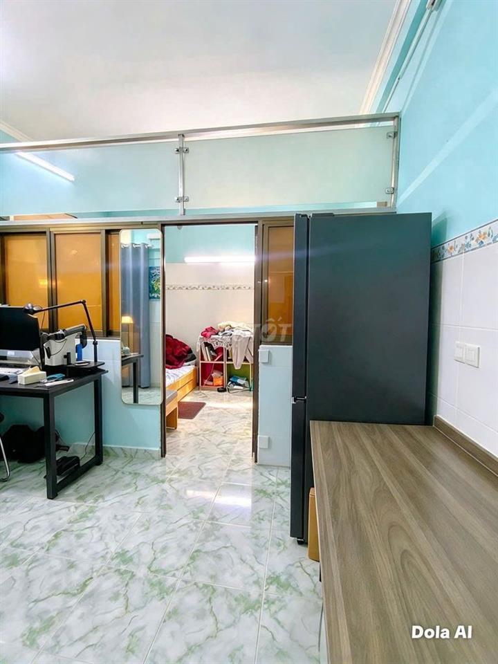 Bán căn hộ 31m2 đường Bàu Cát 6, phường Tân Bình, TP. HCM 1,78tỷ