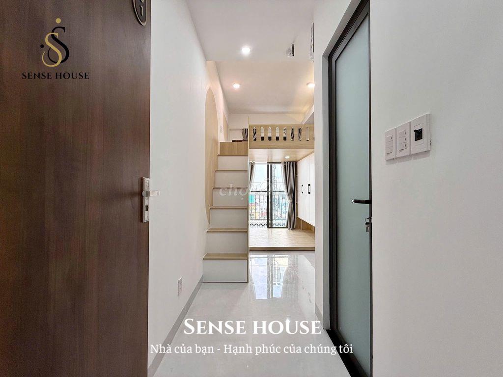 Khai Trương Duplex Bancol Full NT - Thang Máy | Ngay Tân Sơn Chỉ 4tr5