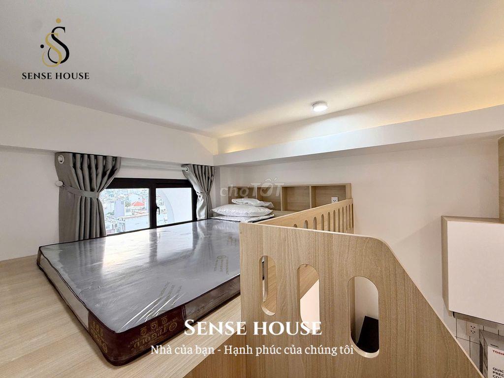 Khai Trương Duplex Bancol Full NT - Thang Máy | Ngay Tân Sơn Chỉ 4tr5