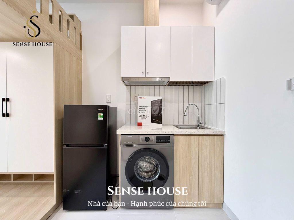 Khai Trương Duplex Bancol Full NT - Thang Máy | Ngay Tân Sơn Chỉ 4tr5