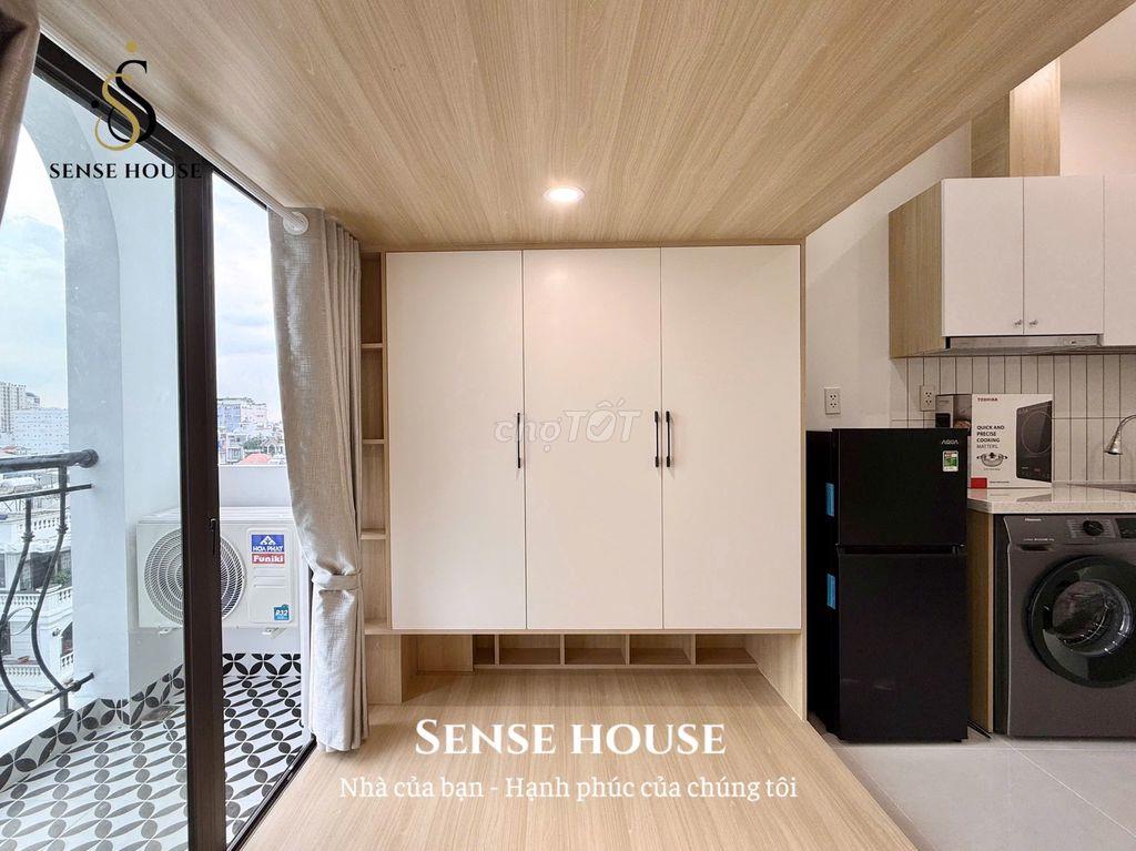 Khai Trương Duplex Bancol Full NT - Thang Máy | Ngay Tân Sơn Chỉ 4tr5
