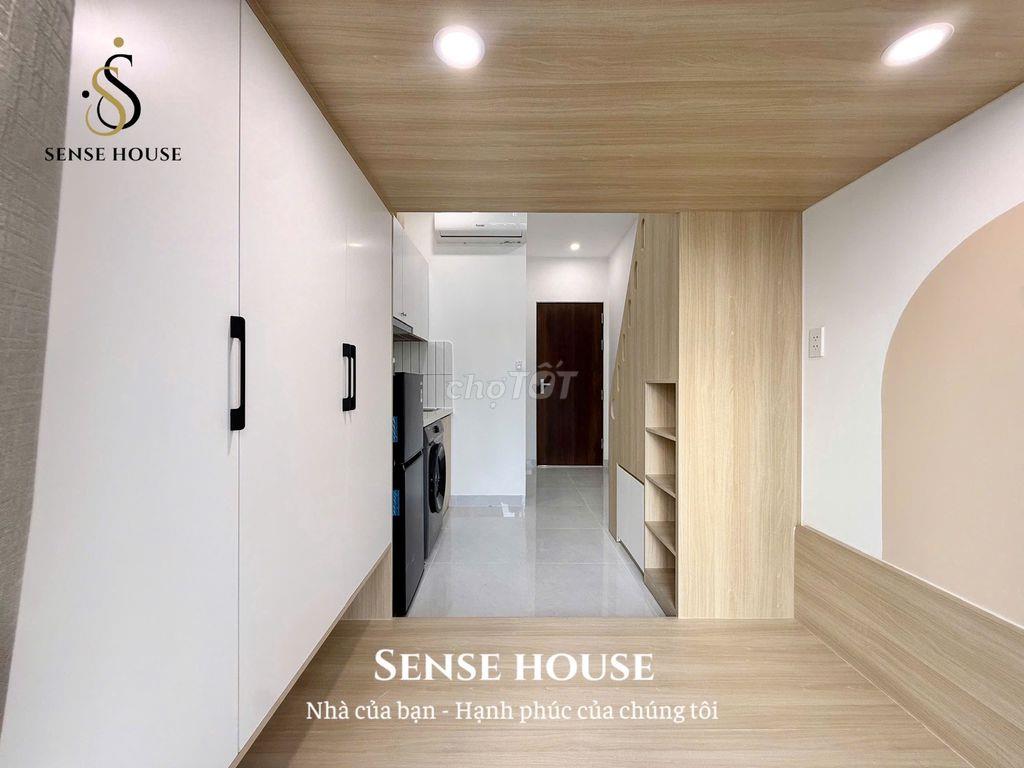 Khai Trương Duplex Bancol Full NT - Thang Máy | Ngay Tân Sơn Chỉ 4tr5
