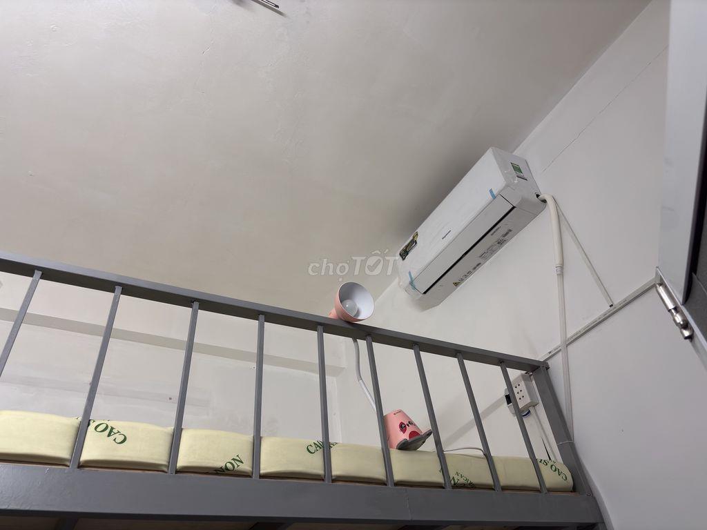 PASS PHÒNG TRỌ GÁC LỬNG - FULL NỘI THẤT, CÓ THỂ DỌN VÀO Ở NGAY