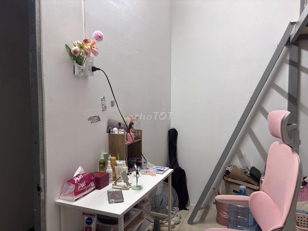 PASS PHÒNG TRỌ GÁC LỬNG - FULL NỘI THẤT, CÓ THỂ DỌN VÀO Ở NGAY