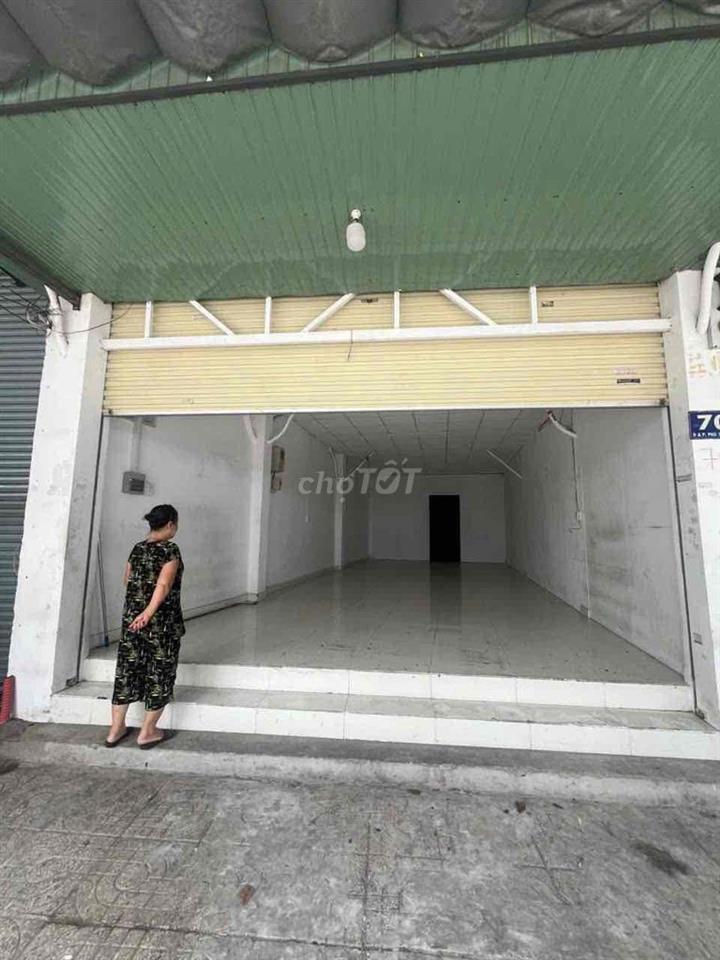 Cho thuê mặt bằng kinh doanh