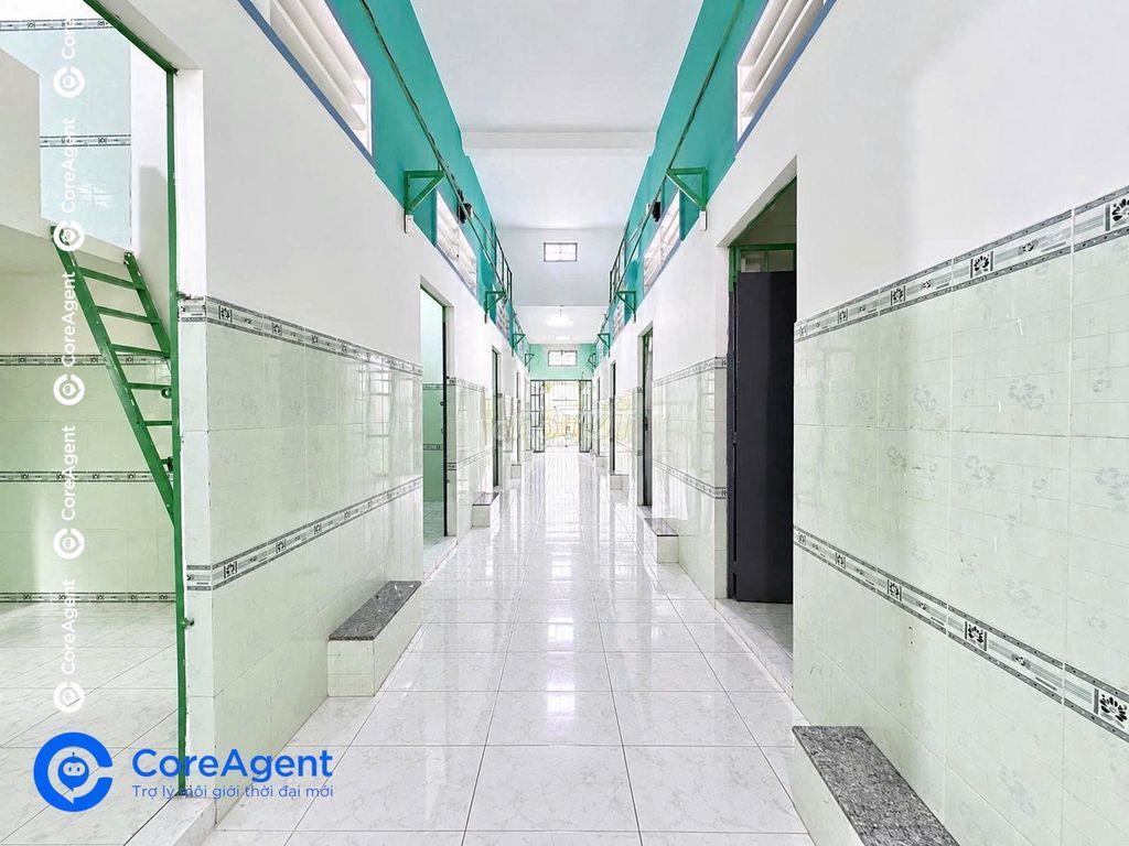 KHAI TRƯƠNG DÃY TRỌ TRỆT - GÁC CAO 3M LÊ TRỌNG TẤN