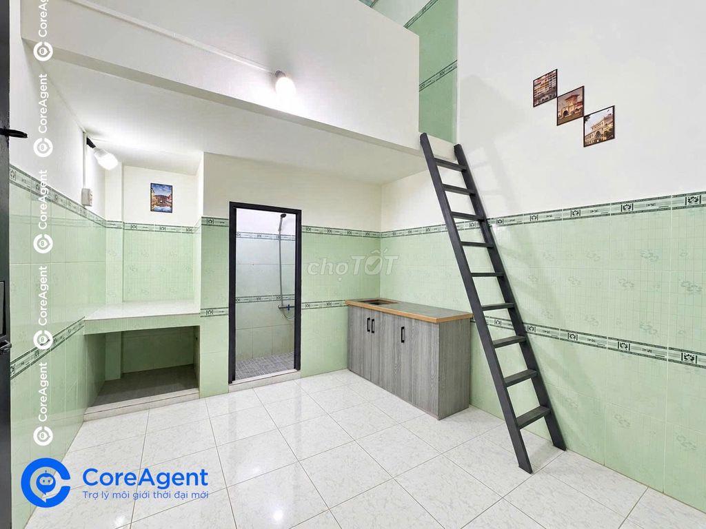 KHAI TRƯƠNG DÃY TRỌ TRỆT - GÁC CAO 3M LÊ TRỌNG TẤN