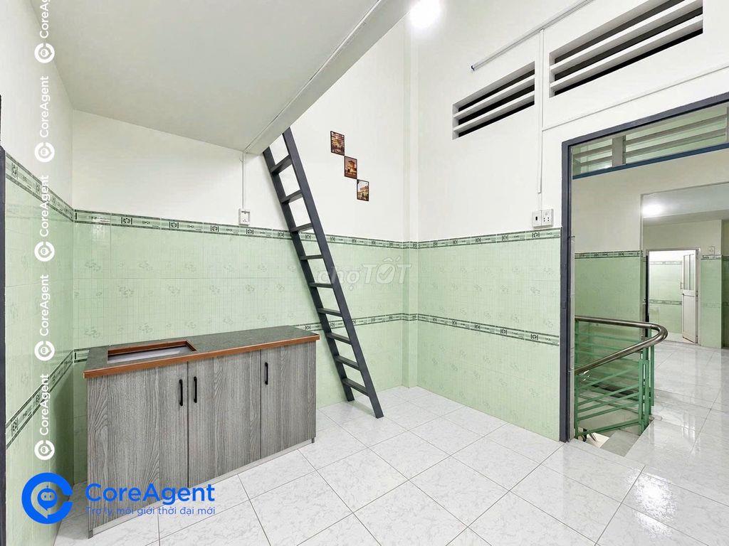KHAI TRƯƠNG DÃY TRỌ TRỆT - GÁC CAO 3M LÊ TRỌNG TẤN