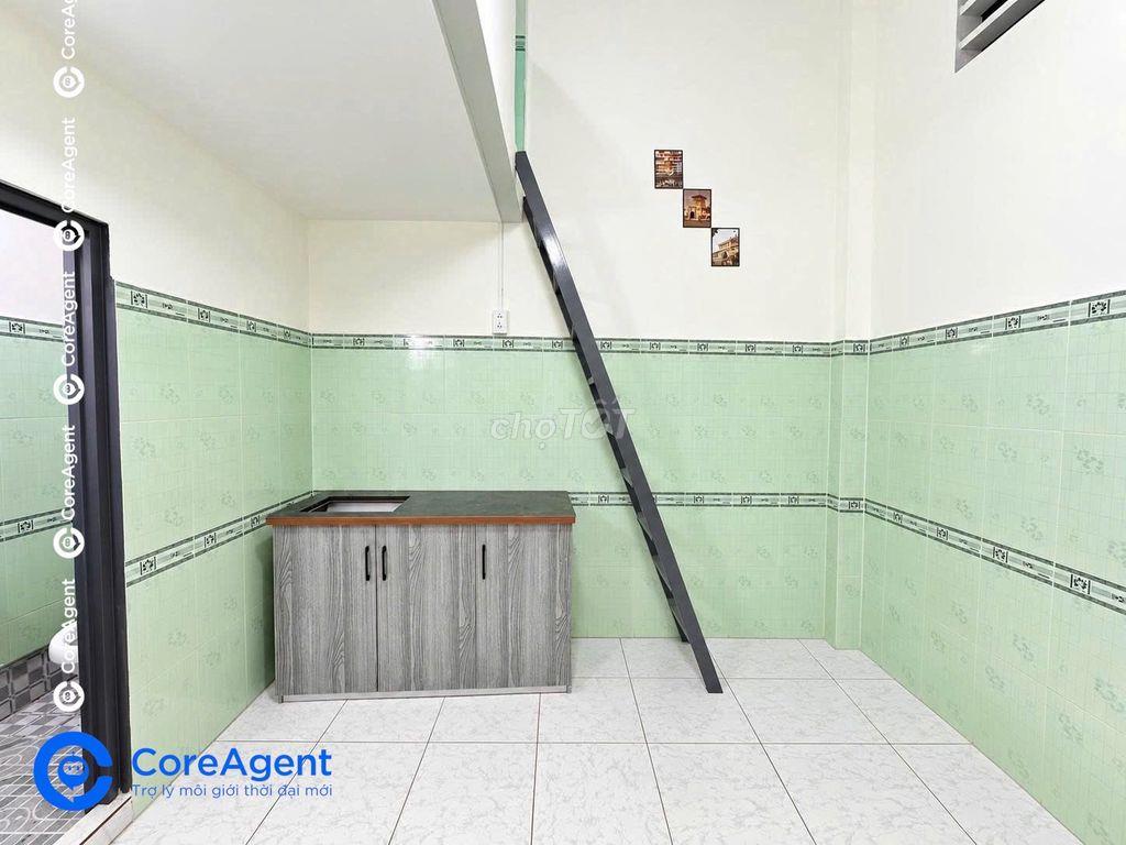 KHAI TRƯƠNG DÃY TRỌ TRỆT - GÁC CAO 3M LÊ TRỌNG TẤN