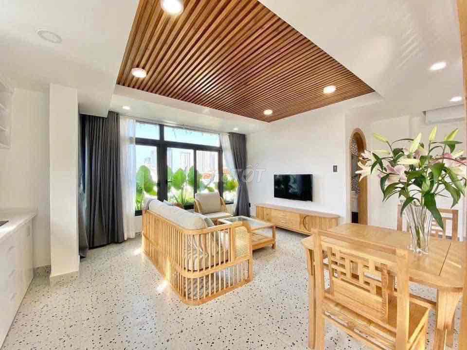 Căn hộ studio 40m2 tại Trần Não, Quận 2, thiết kế thoáng, có cửa sổ to