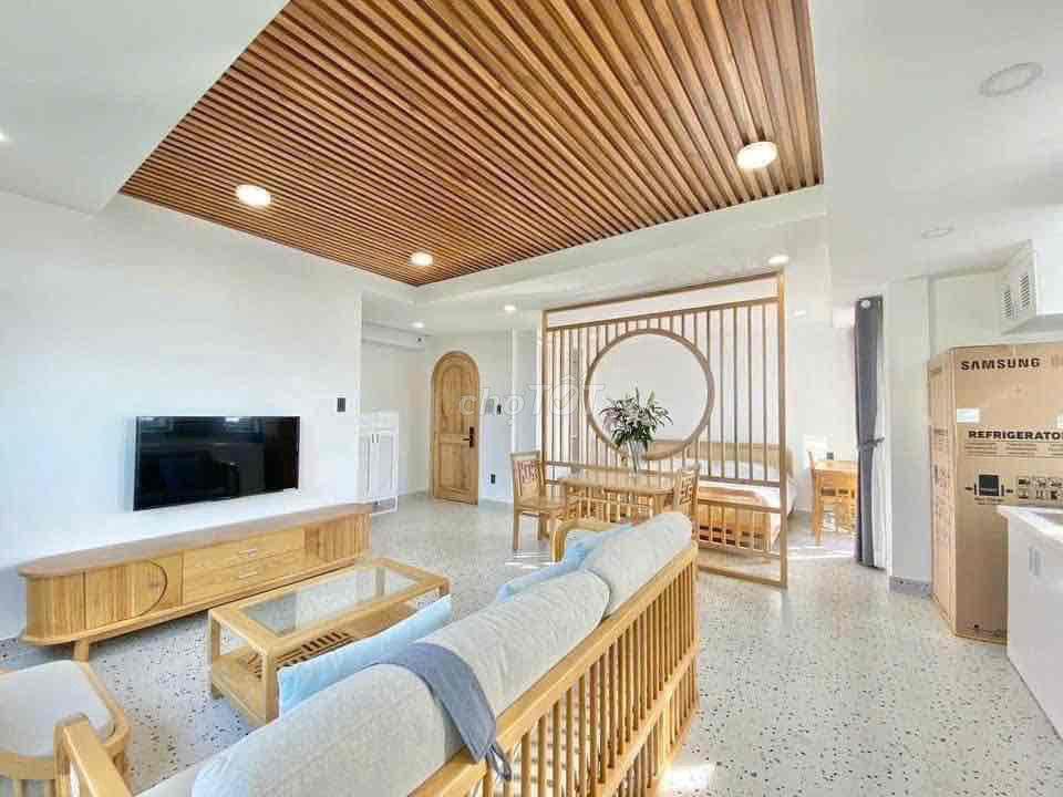 Căn hộ studio 40m2 tại Trần Não, Quận 2, thiết kế thoáng, có cửa sổ to