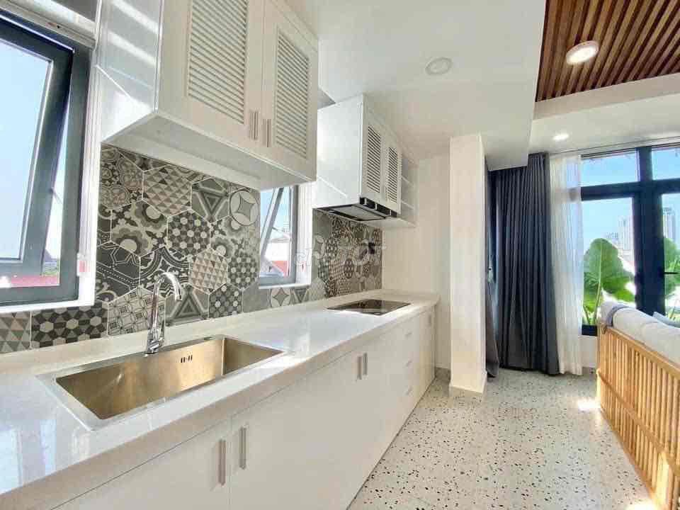 Căn hộ studio 40m2 tại Trần Não, Quận 2, thiết kế thoáng, có cửa sổ to