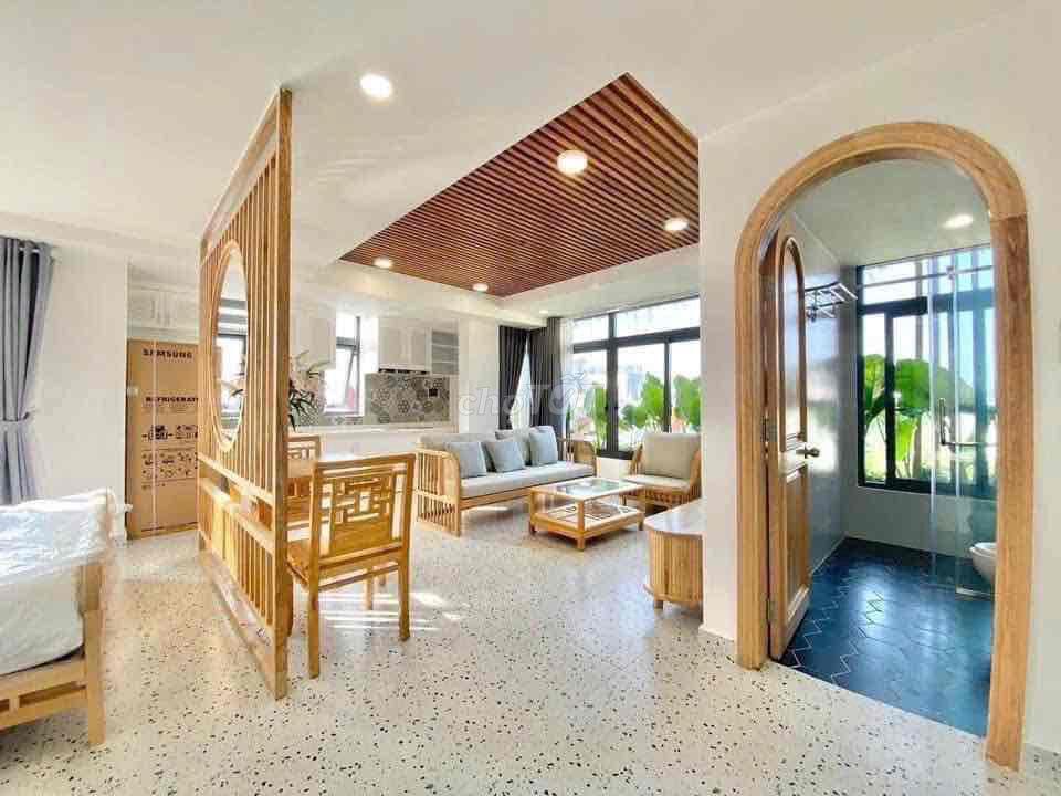 Căn hộ studio 40m2 tại Trần Não, Quận 2, thiết kế thoáng, có cửa sổ to