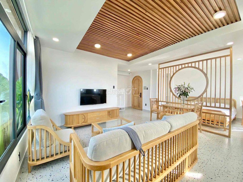 Căn hộ studio 40m2 tại Trần Não, Quận 2, thiết kế thoáng, có cửa sổ to