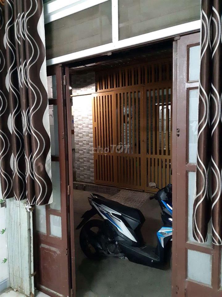 cần cho thuê nhà hẻm 520 ngay cân nhơn hòa