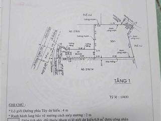 388m² + nhà cấp r