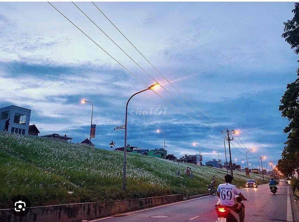 CHÍNH CHỦ BÁN  ĐẤT THỔ CƯ ĐÊ LIÊN MẠC - 90M² - 2 MẶT THOÁNG ĐỘC QUY