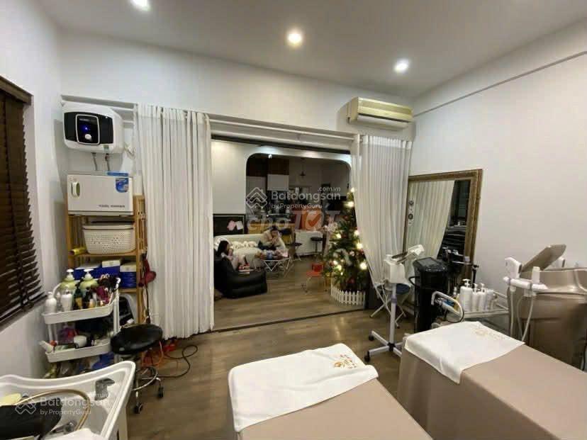Bán căn hộ 2 ngủ Trần Thủ Độ KĐT Pháp Vân
