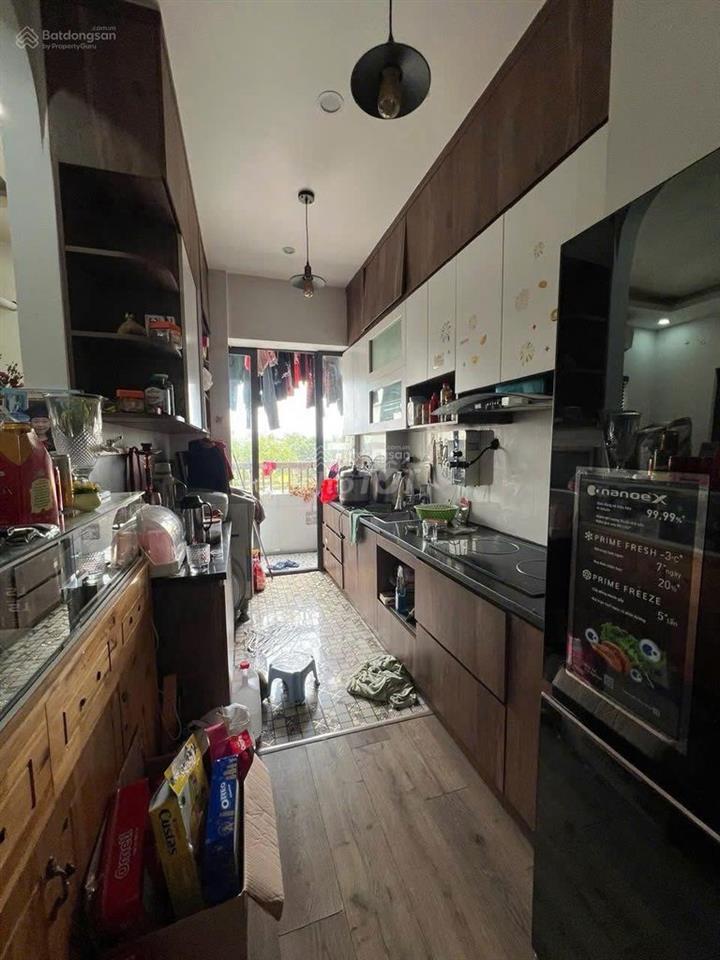 Bán căn hộ 2 ngủ Trần Thủ Độ KĐT Pháp Vân