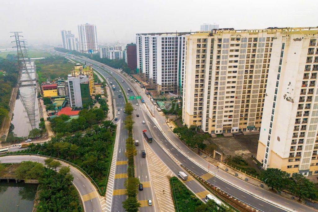 Bán căn hộ 2 ngủ Trần Thủ Độ KĐT Pháp Vân