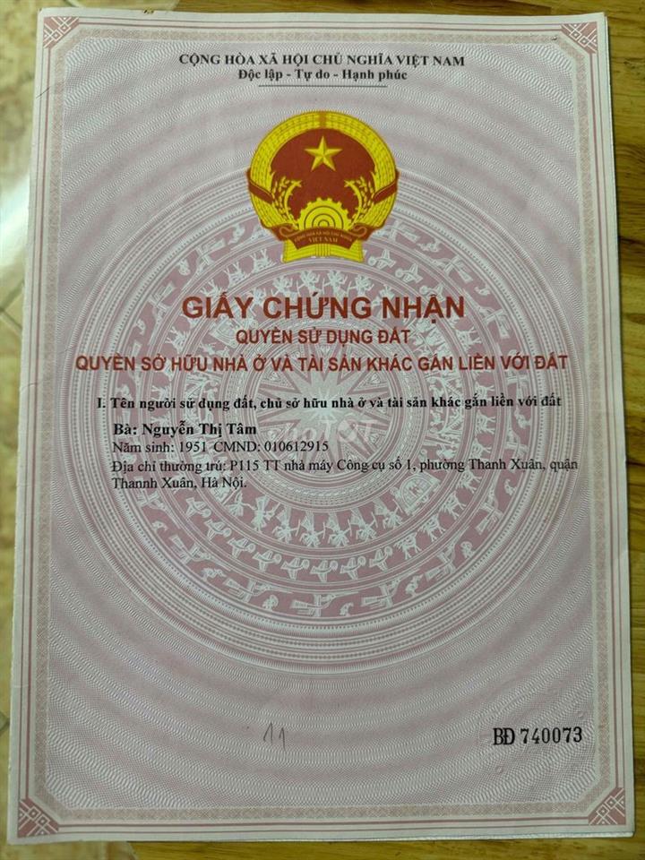 Bán nhà ngách 25 ngõ 2 Hoàng Liệt