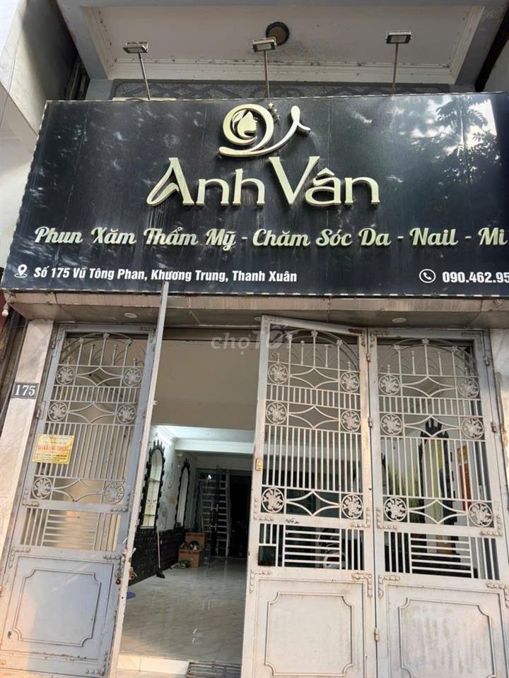 Cho thuê mặt bằng kinh doanh,văn phòng