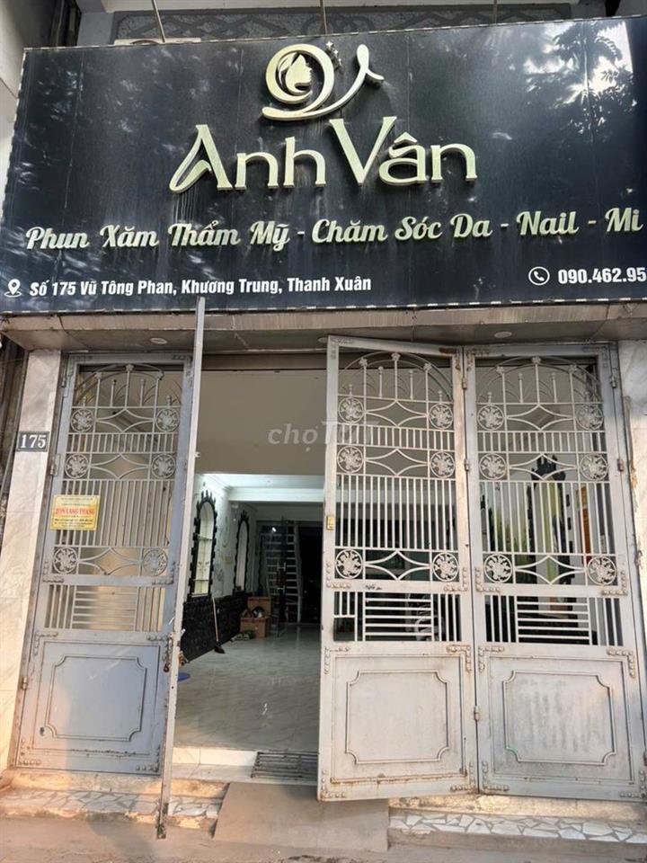 Cho thuê mặt bằng kinh doanh,văn phòng