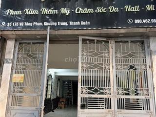 Cho thuê mặt bằng kinh doanh,văn phòng