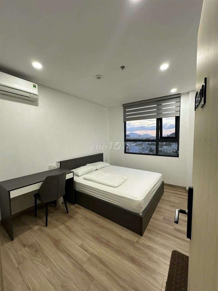 Cho thuê căn hộ FPT Plaza 1 – Căn góc 2PN, 70m², full nội thất