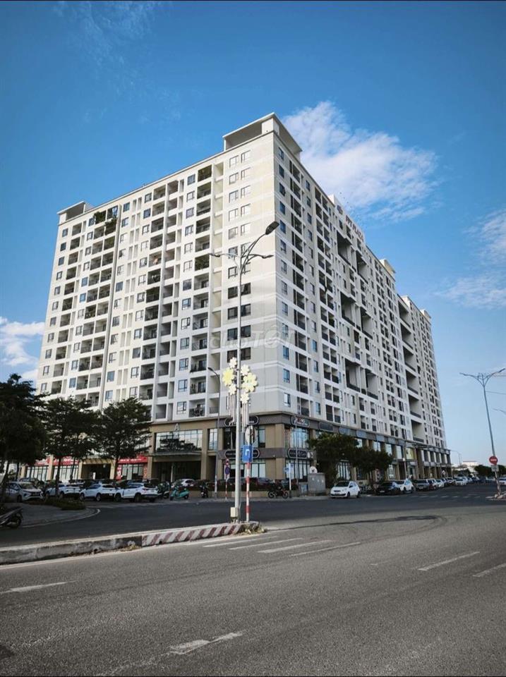 Cho thuê căn hộ FPT Plaza 1 – Căn góc 2PN, 70m², full nội thất