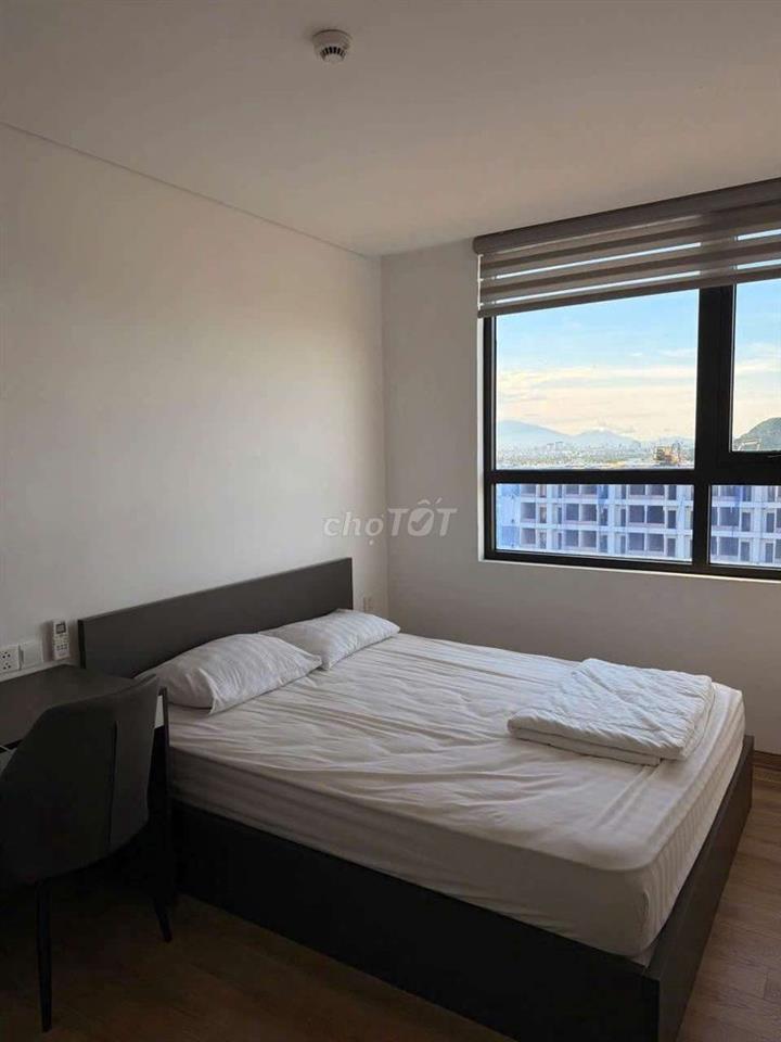 Cho thuê căn hộ FPT Plaza 1 – Căn góc 2PN, 70m², full nội thất