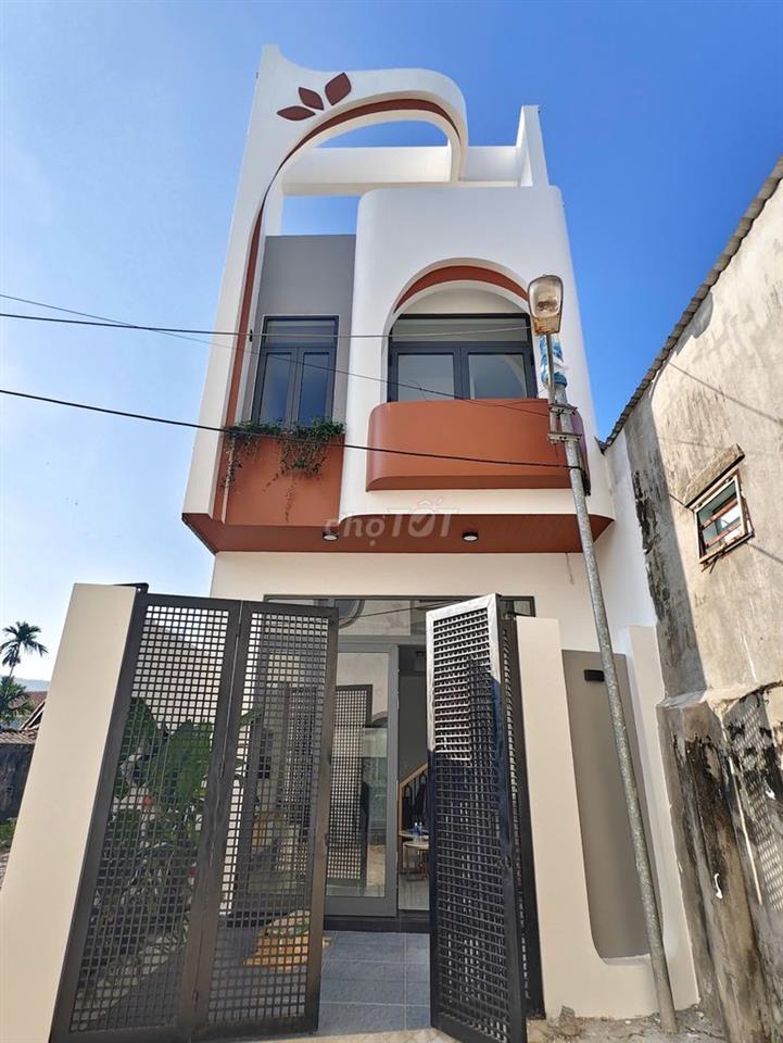 BÁN NHÀ ĐẸP 2 TẦNG - KIỆT ÔTÔ 113 HOÀNG VĂN THÁI, HÒA KHÁNH