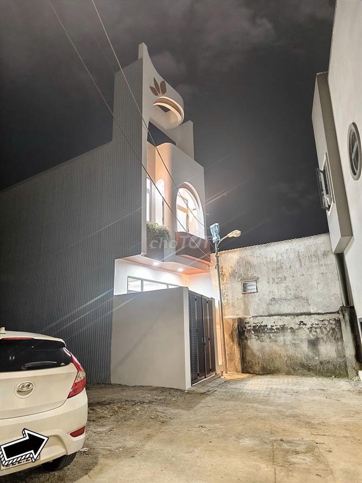 BÁN NHÀ ĐẸP 2 TẦNG - KIỆT ÔTÔ 113 HOÀNG VĂN THÁI, HÒA KHÁNH