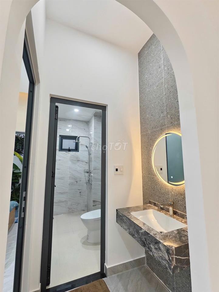 BÁN NHÀ ĐẸP 2 TẦNG - KIỆT ÔTÔ 113 HOÀNG VĂN THÁI, HÒA KHÁNH