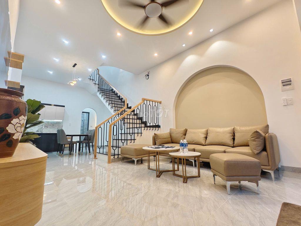 BÁN NHÀ ĐẸP 2 TẦNG - KIỆT ÔTÔ 113 HOÀNG VĂN THÁI, HÒA KHÁNH
