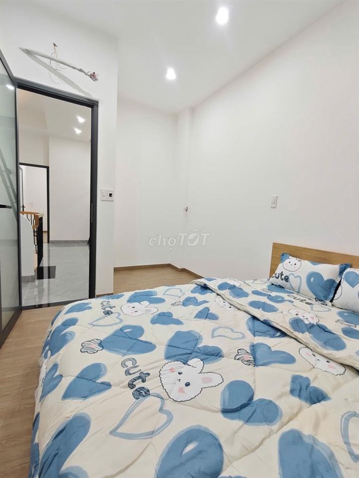 BÁN NHÀ ĐẸP 2 TẦNG - KIỆT ÔTÔ 113 HOÀNG VĂN THÁI, HÒA KHÁNH
