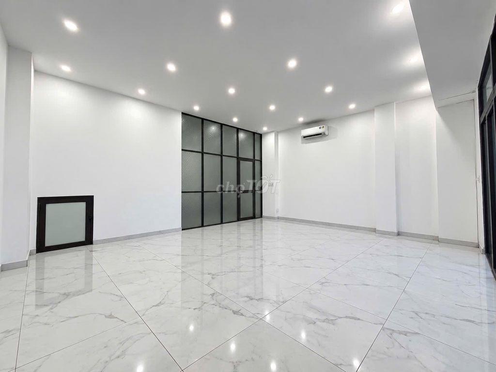 🏢 VĂN PHÒNG NGUYÊN TẦNG 100M² | 2 MẶT TIỀN