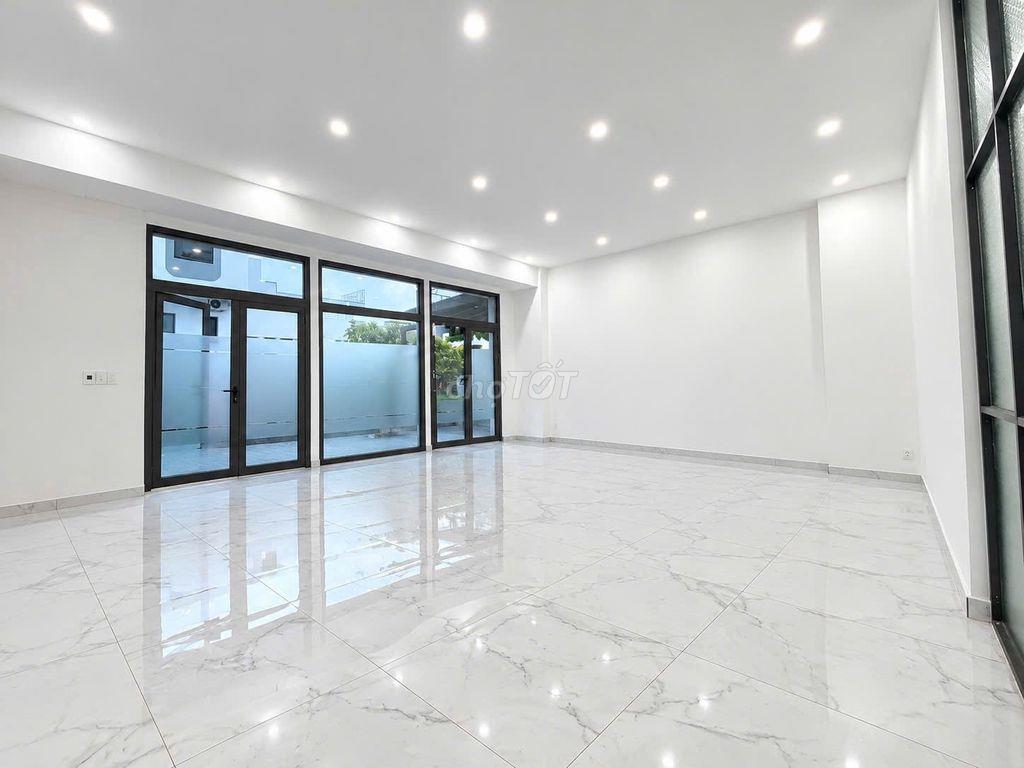 🏢 VĂN PHÒNG NGUYÊN TẦNG 100M² | 2 MẶT TIỀN