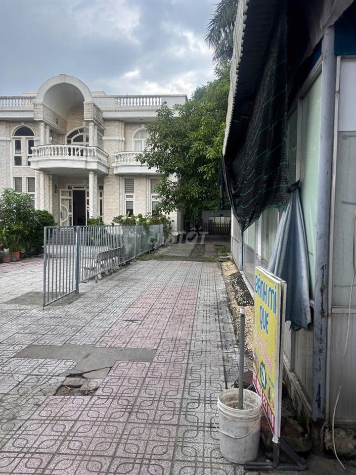 CHO THUÊ MẶT BẰNG RỘNG 1.000M² TẠI KDC VIỆT SING (VSIP 1)