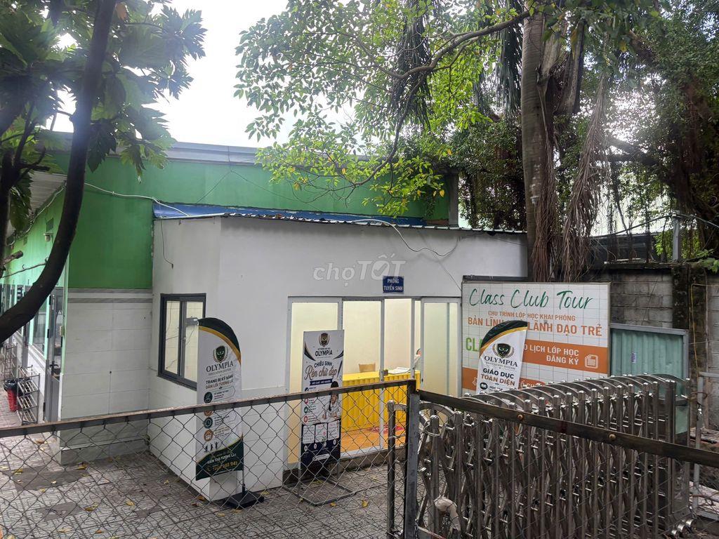 CHO THUÊ MẶT BẰNG RỘNG 1.000M² TẠI KDC VIỆT SING (VSIP 1)