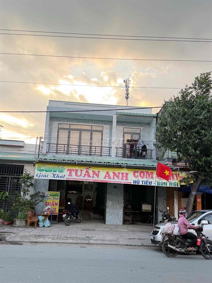 Dì 7 Chính chủ bán gấp nhà mặt tiền 21m