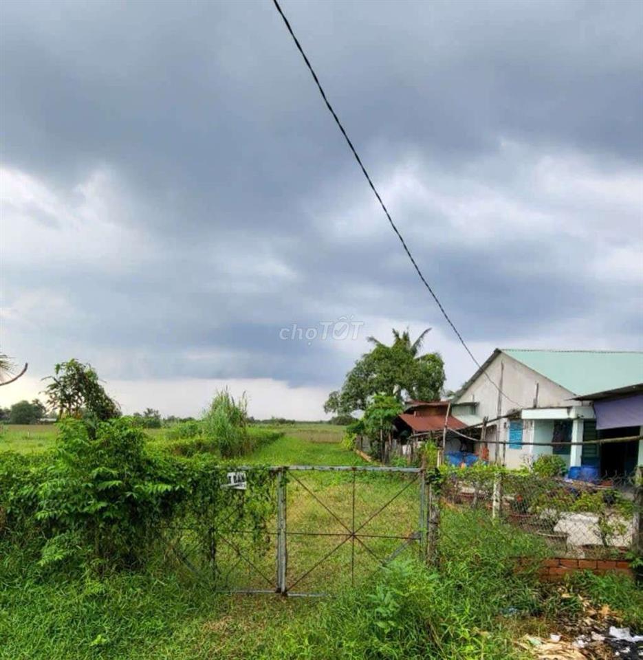 Bán Đất đẹp tiện xây nhà trọ, khu công nghiệp đông dân